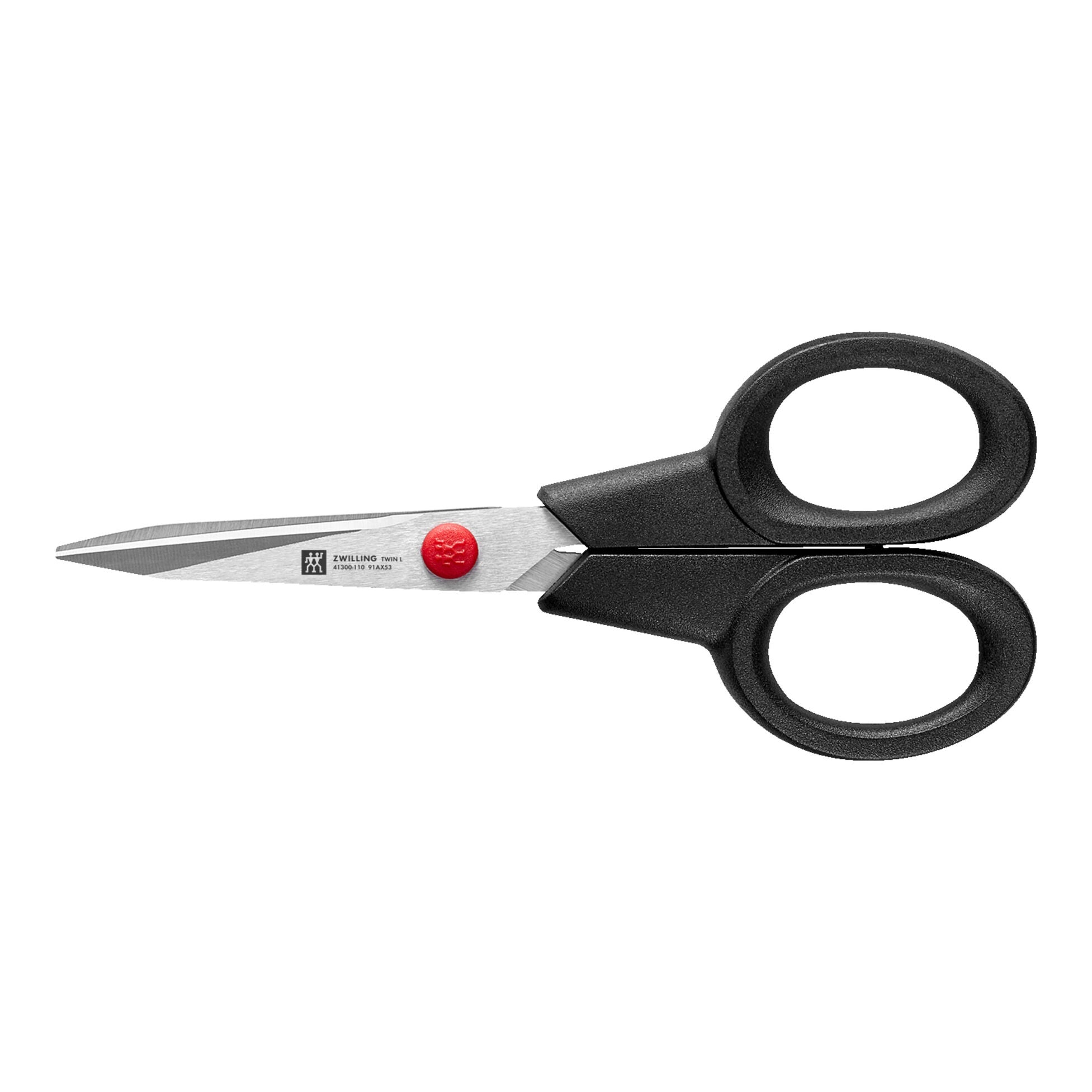 Forbici per uso domestico - 11 cm, Nera