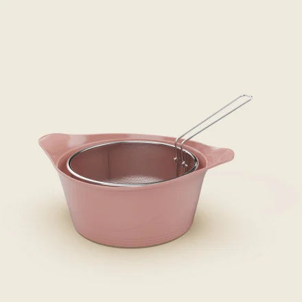 Cestello di cottura e frittura per casseruola da 24 o 28 cm