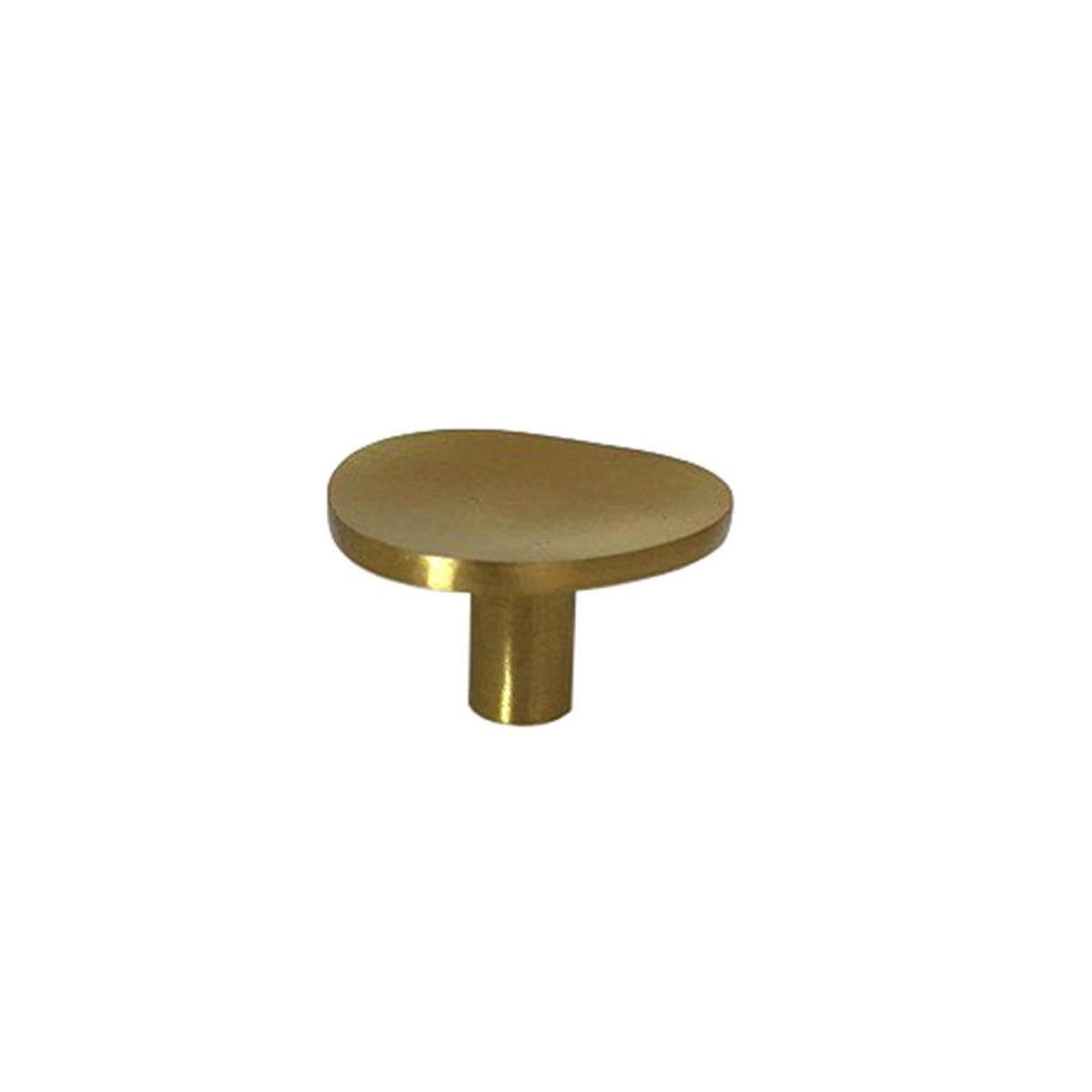 Pomello per coperchio cocotte - Ottone