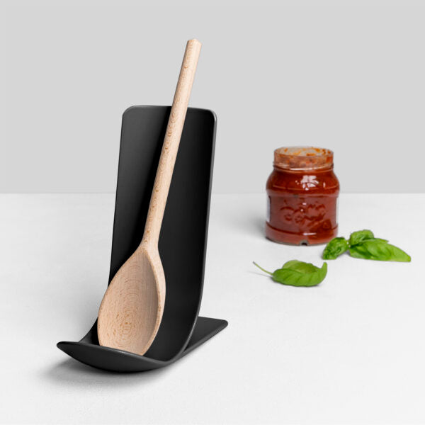 POGGIAMESTOLI STAND - COLOR CARBON BLACK