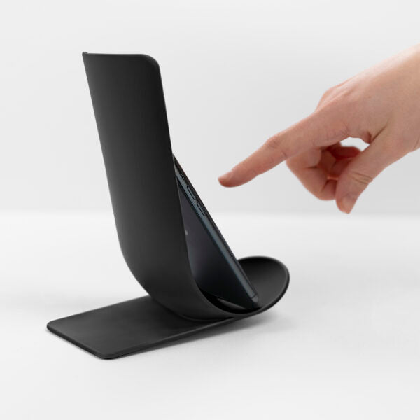 POGGIAMESTOLI STAND - COLOR CARBON BLACK