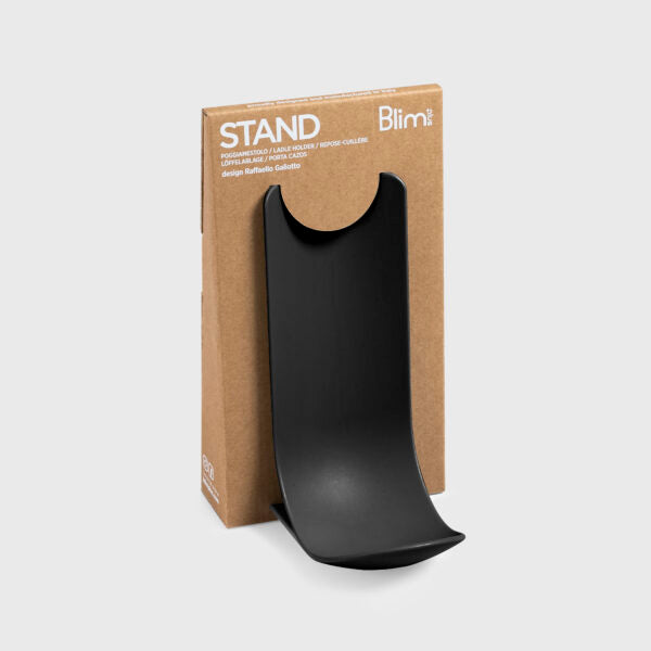 POGGIAMESTOLI STAND - COLOR CARBON BLACK