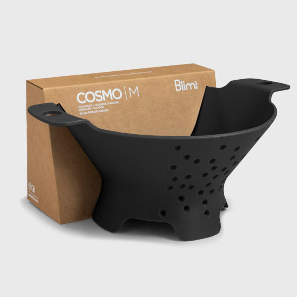 SCOLAPASTA COSMO - COLOR CARBON BLACK