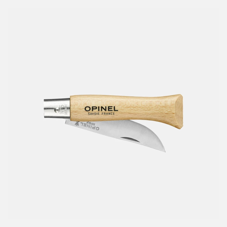 Coltello Unisex - N°05 Faggio Inox