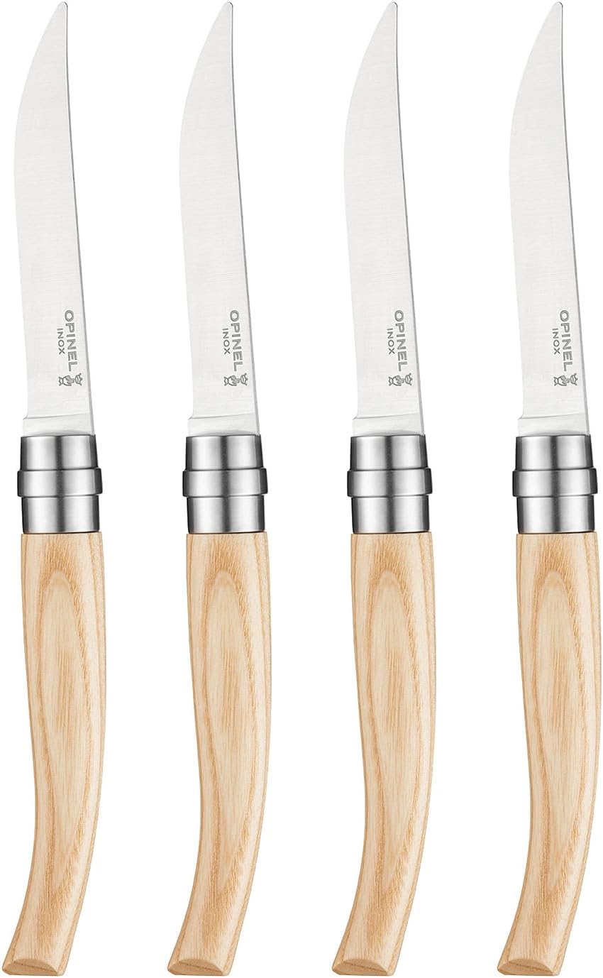 Coltelli Kit Tavola - Cofanetto di frassino Table Chic