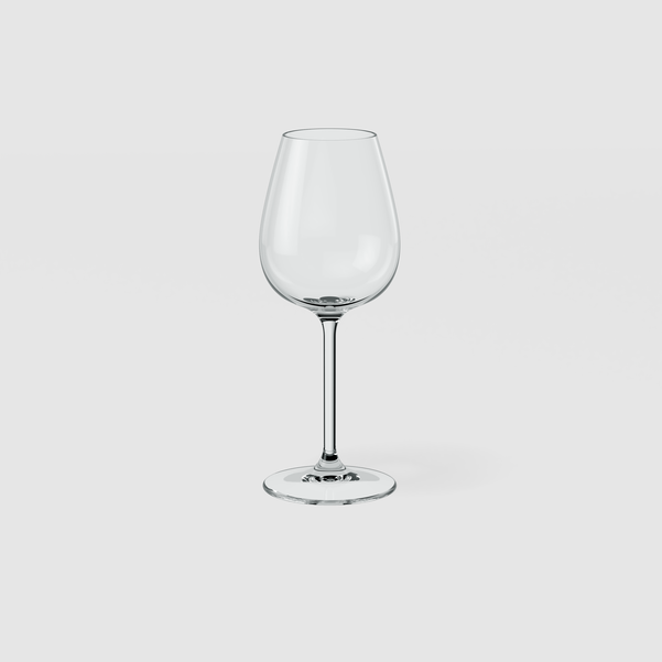Purismo - Bicchiere da vino bianco