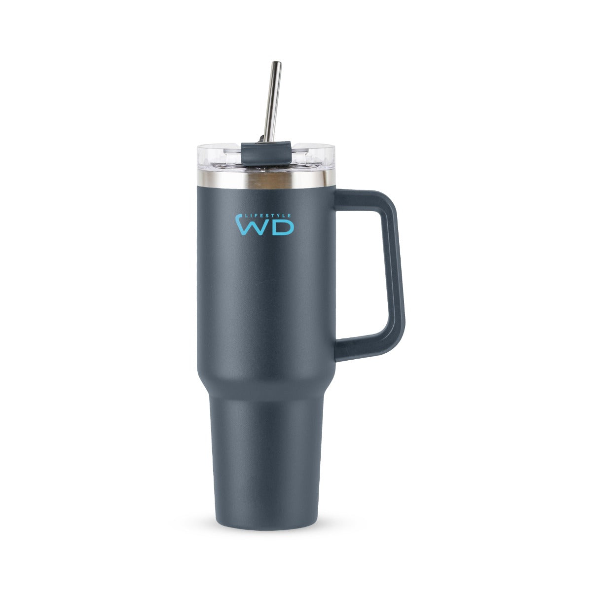 Mug americana - acciaio inox / 1,2L Grigio