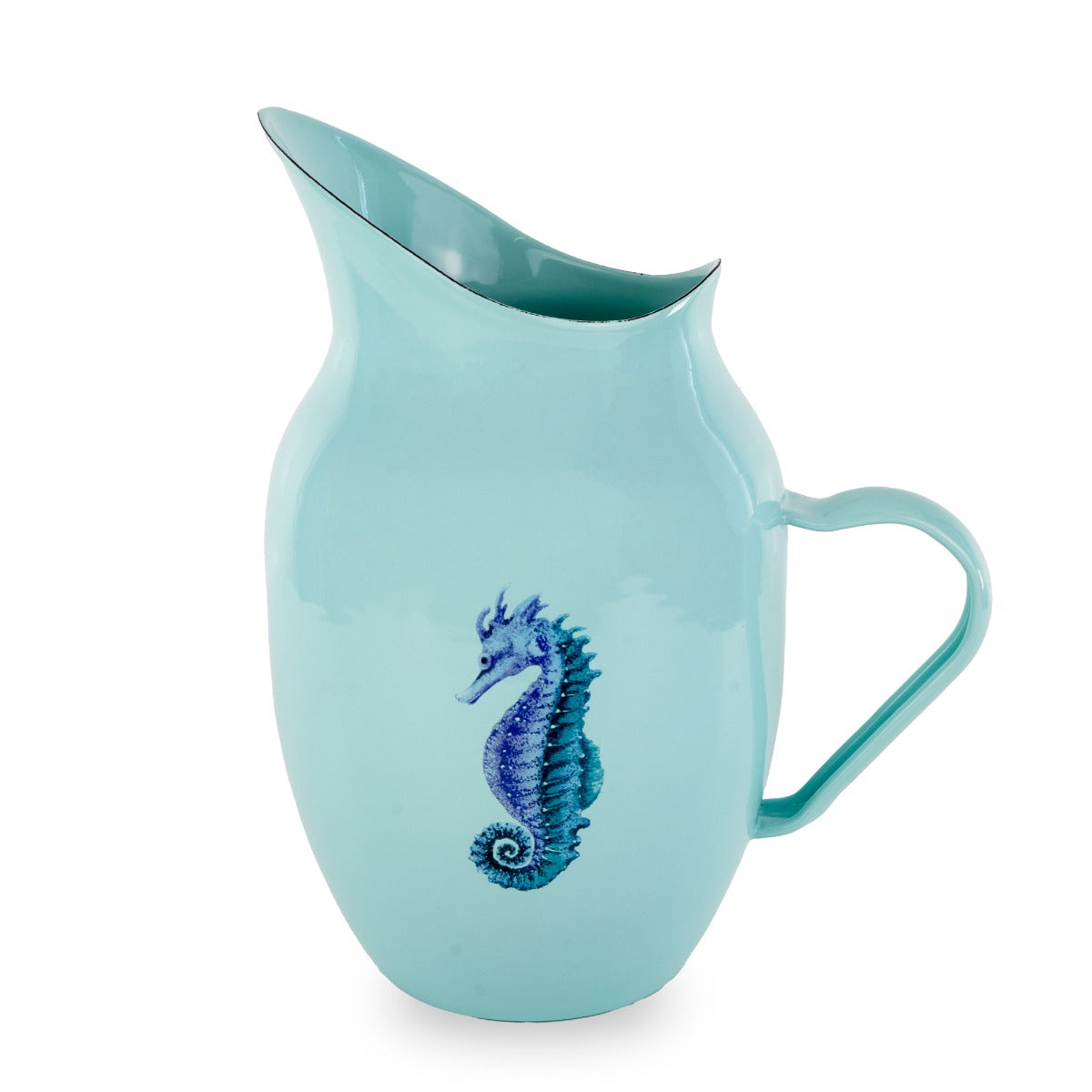 Caraffa in Latta smaltata / 2,6L Azzurro
