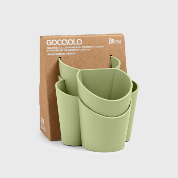 SCOLAPOSATE GOCCIOLO - COLOR FOREST