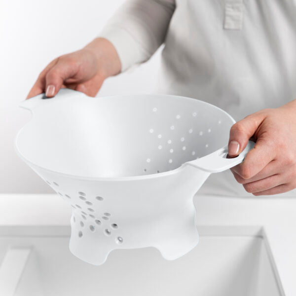 SCOLAPASTA COSMO - COLOR ARCTIC WHITE