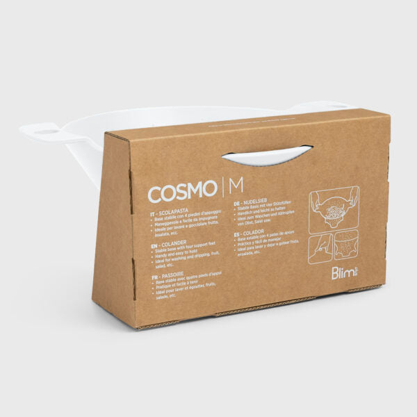 SCOLAPASTA COSMO - COLOR ARCTIC WHITE