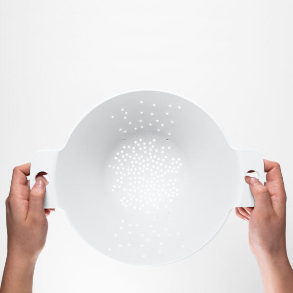 SCOLAPASTA COSMO - COLOR ARCTIC WHITE