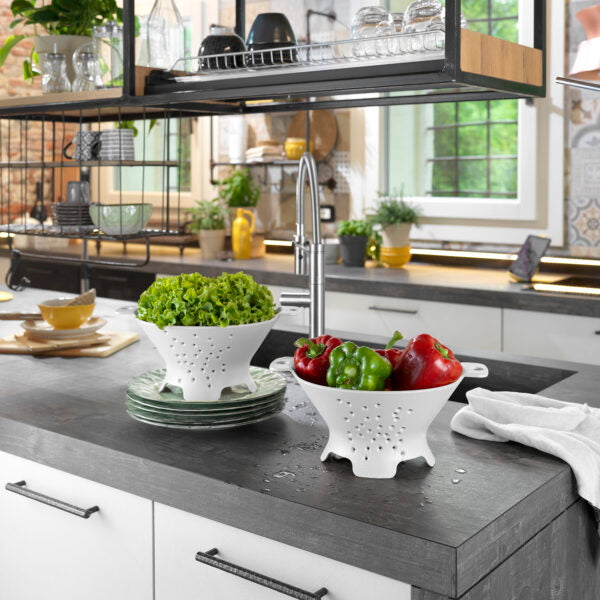 SCOLAPASTA COSMO - COLOR ARCTIC WHITE
