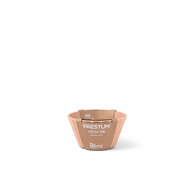 CIOTOLA HERA XS - COLOR PINK SAND