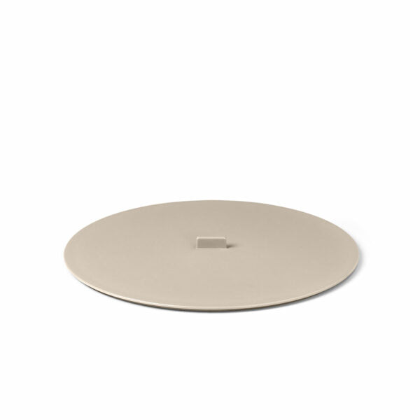 COPERCHIO PAESTUM MISURA L- COLOR MOKA GREY