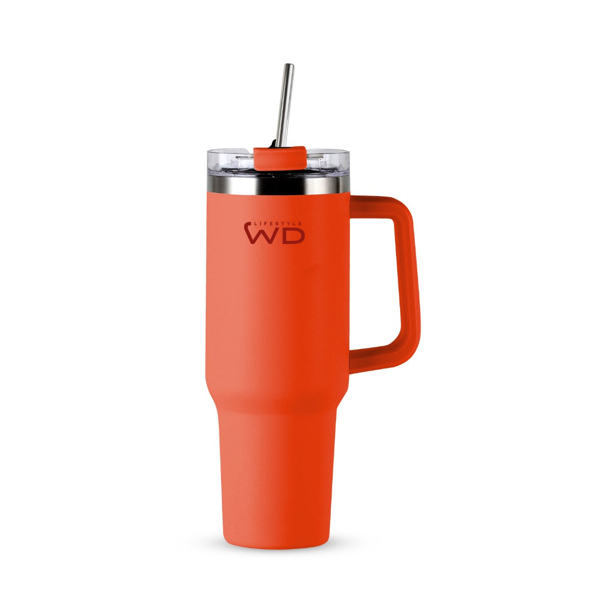 Mug americana - acciaio inox / 1,2L Corallo