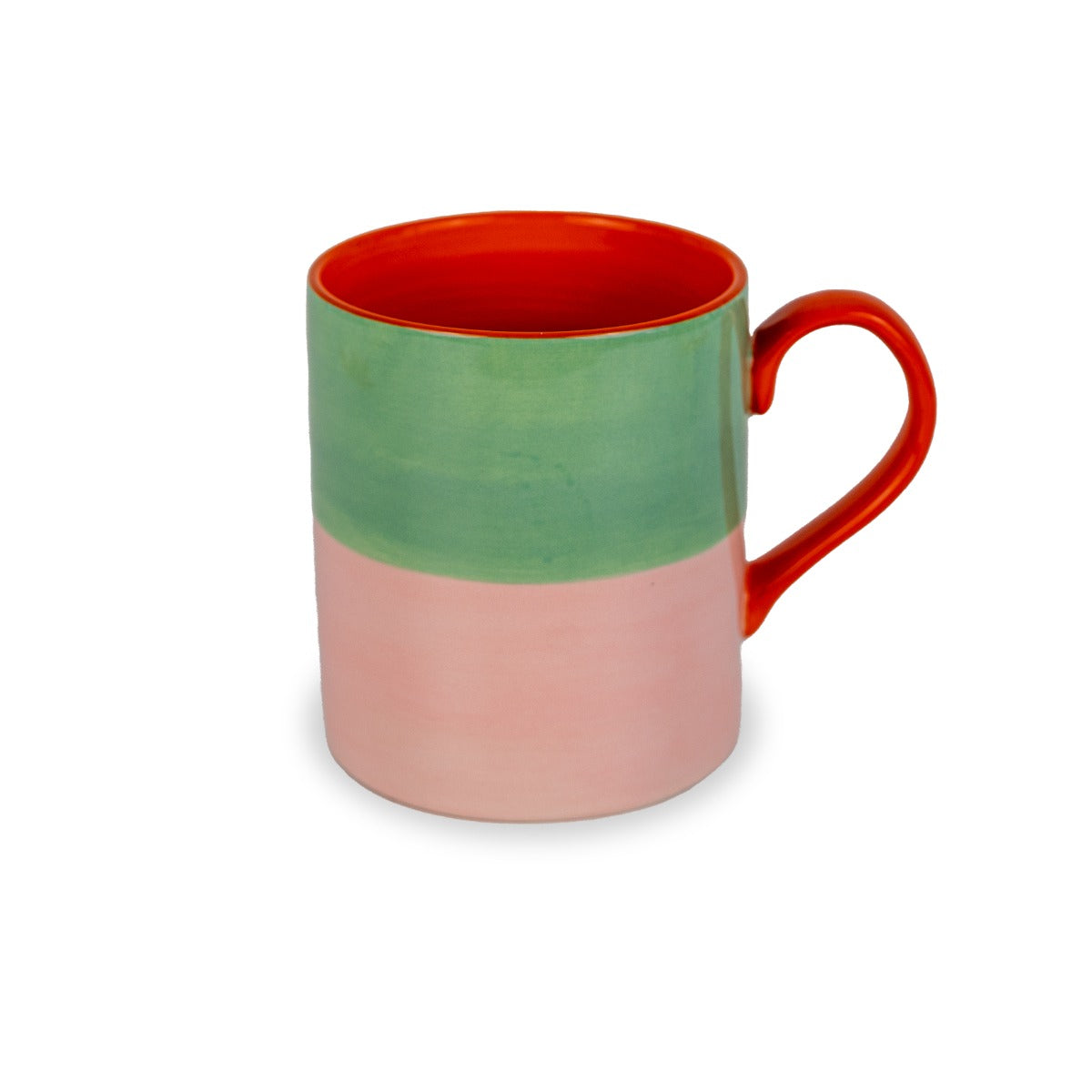Mug 400ml - stoneware / Multicolor