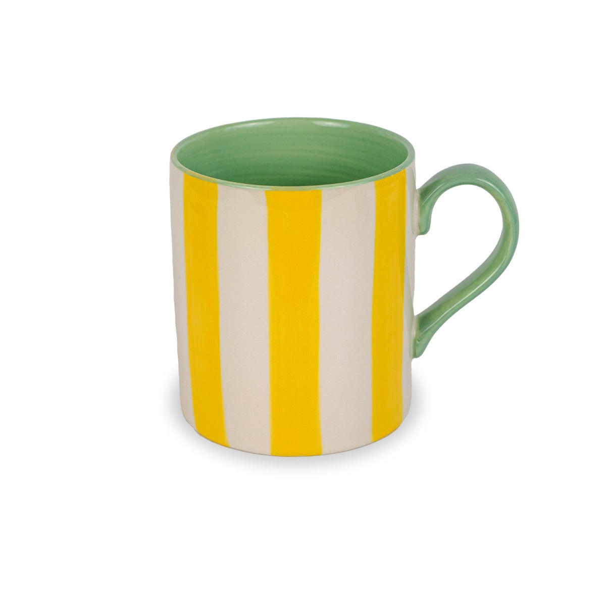 Mug 400ml - stoneware / Multicolor