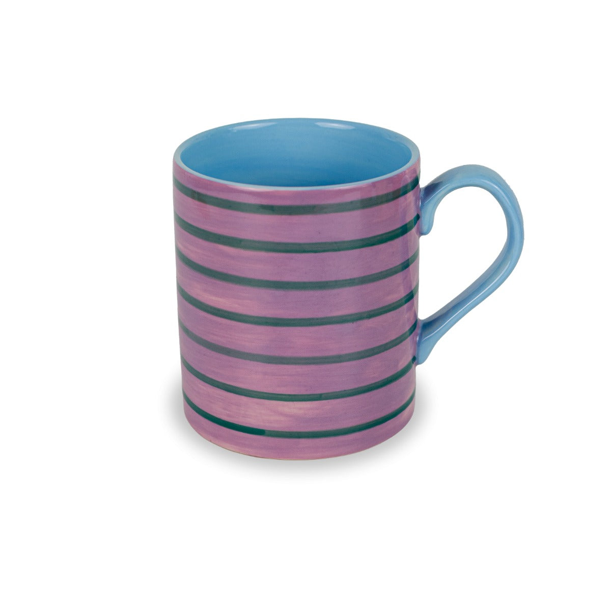 Mug 400ml - stoneware / Multicolor