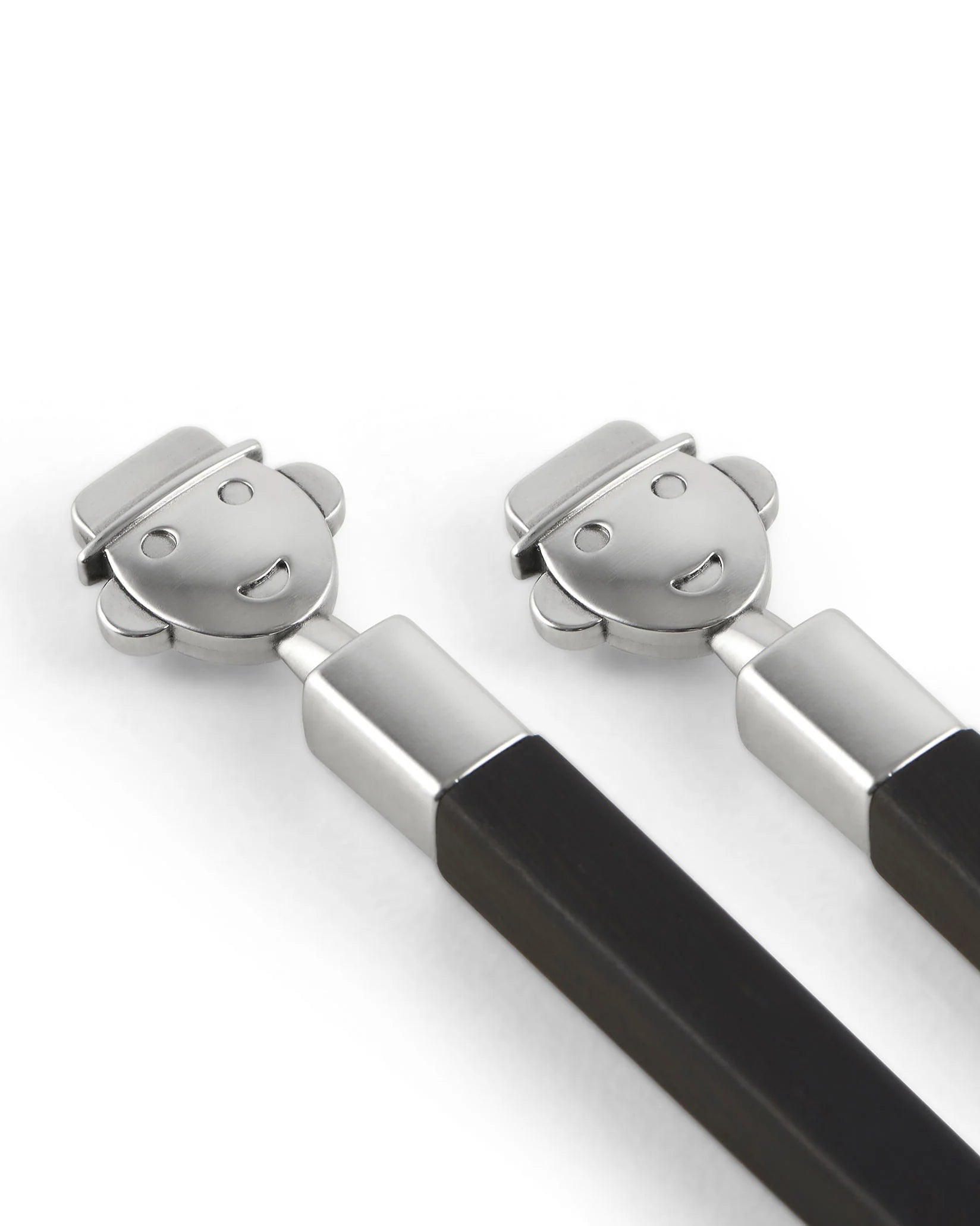 Alessi - Alessandro Stick set composto da due bacchette