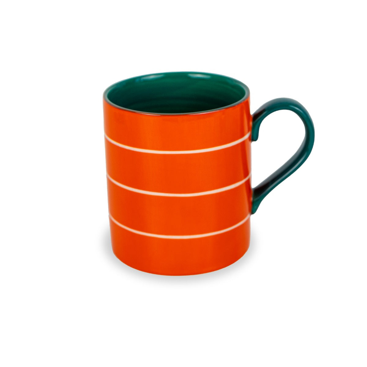 Mug 400ml - stoneware / Multicolor