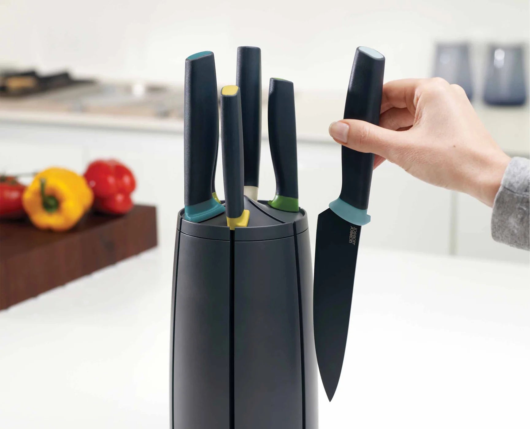 Set di coltelli Elevate™ Carousel 6 pezzi