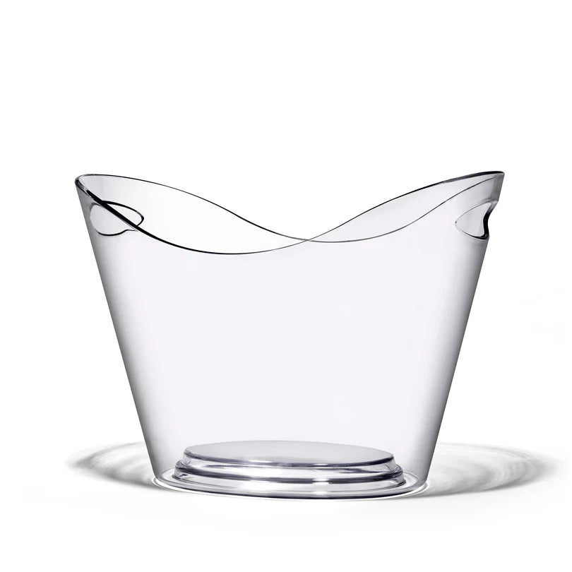 Spumantiera "Visual Bowl" - per 4 bottiglie