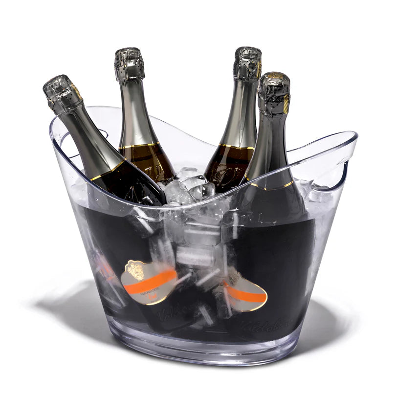 Spumantiera "Visual Bowl" - per 4 bottiglie