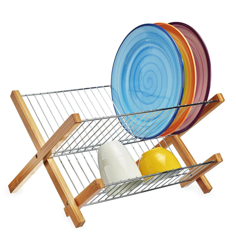 Scolapiatti pieghevole "Tilo"