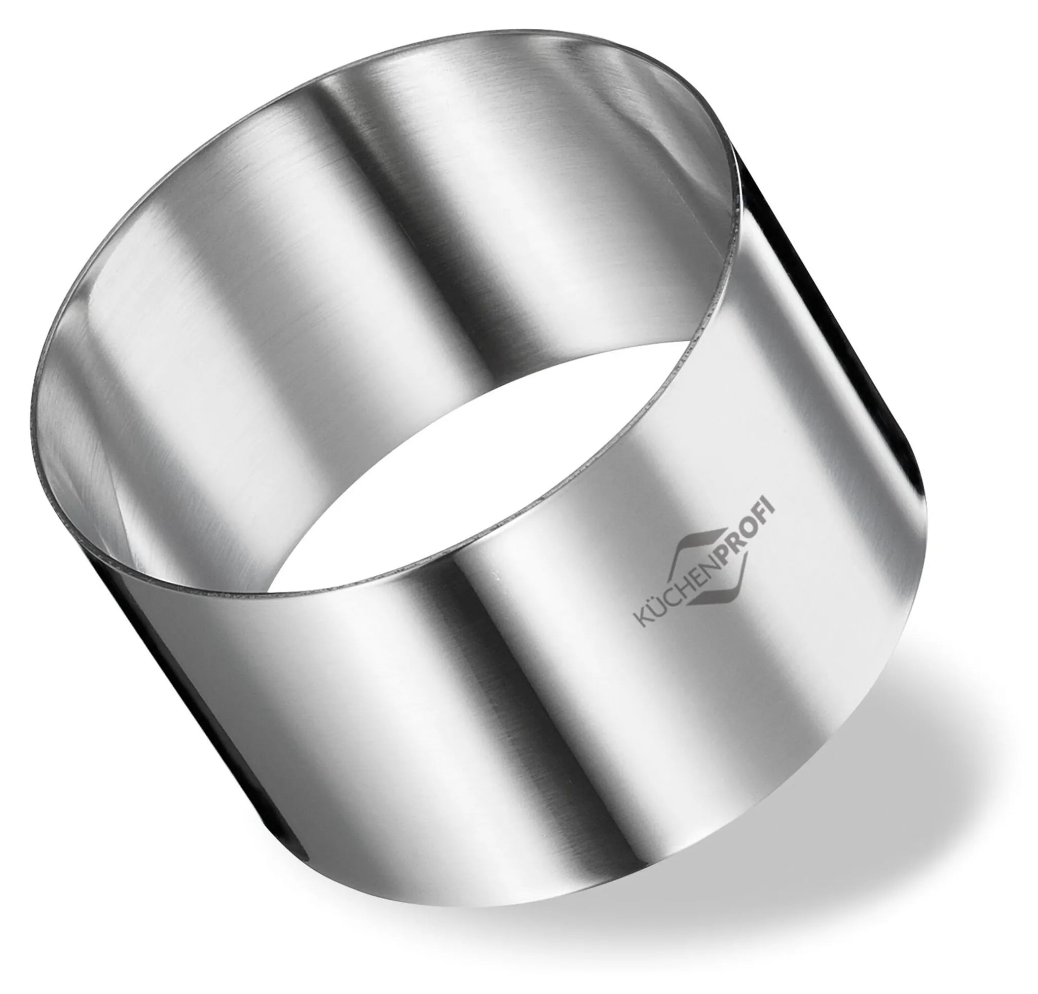 Coppapasta in Acciaio Inox - 8x5 cm
