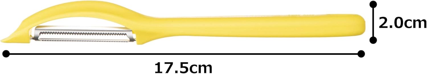 Pelaverdure universale giallo _