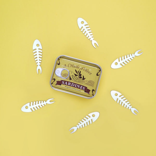 6 Forchettine aperitivo - Sardines
