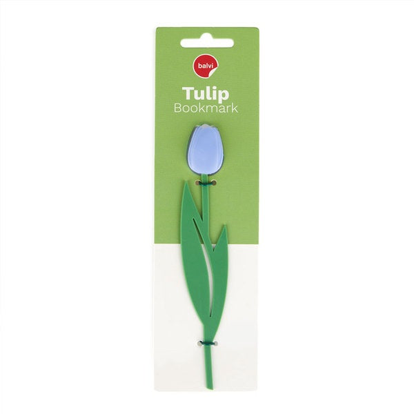 Segnalibro Tulip - Porpora