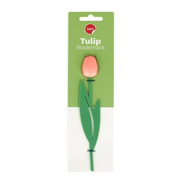 Segnalibro Tulip - Rosa