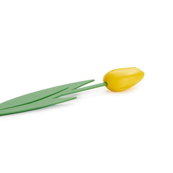 Segnalibro Tulip - Giallo