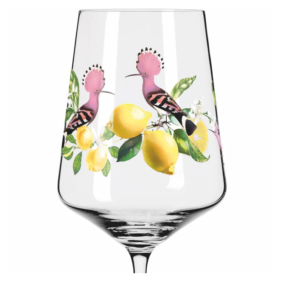 Confezione 2 Calici Aperitivo "Limoncello"