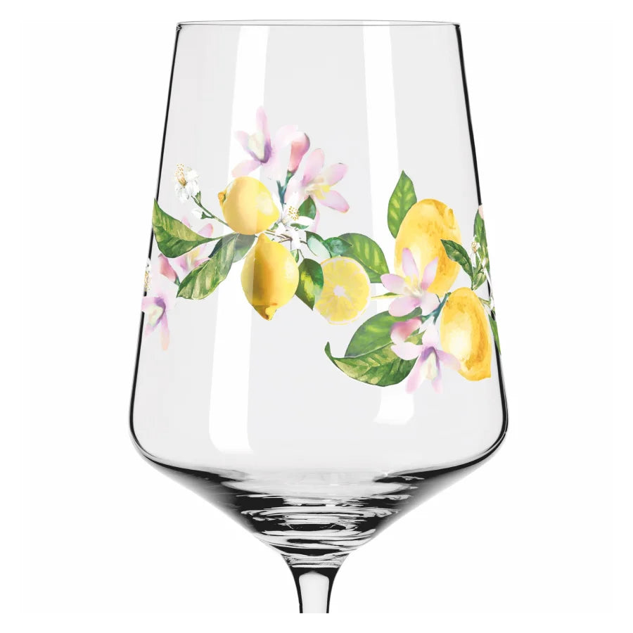 Confezione 2 Calici Aperitivo "Limoncello"