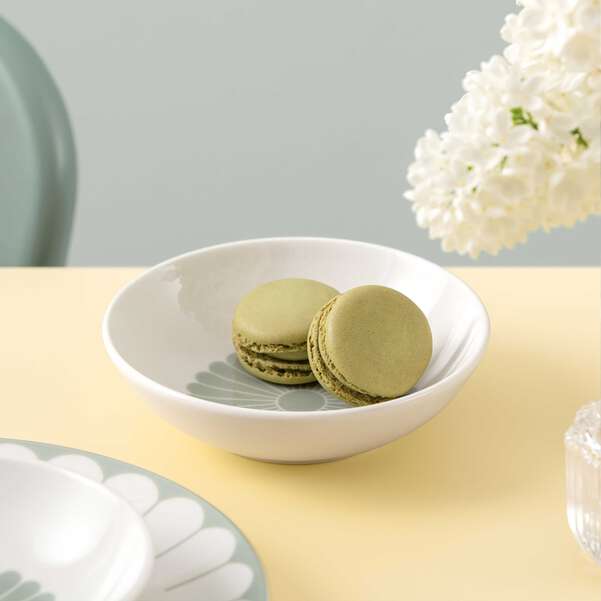 "Fleur" Coppetta / Verde