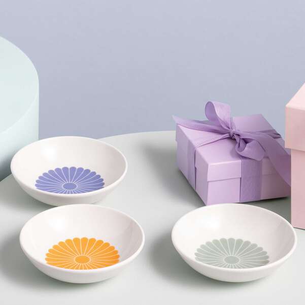 "Fleur" Coppetta / Verde