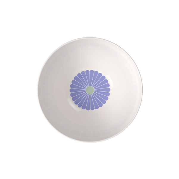 "Fleur" Insalatiera - Scodella da portata / Multicolore
