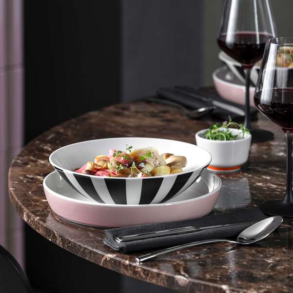 "Memphis" Piatto Pasta