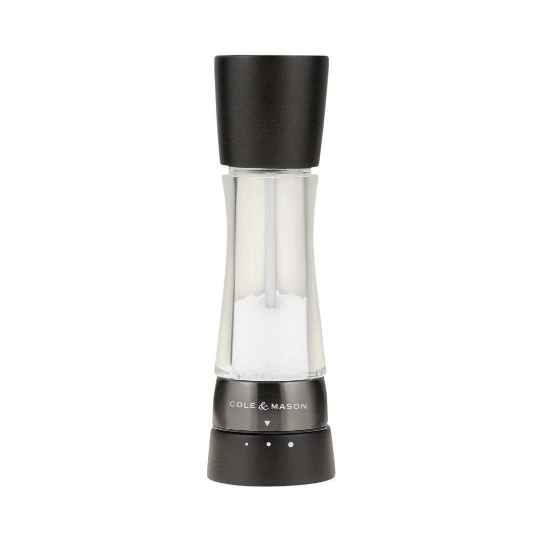 Cole&Mason Macina Sale-Pepe in Legno - 19 cm