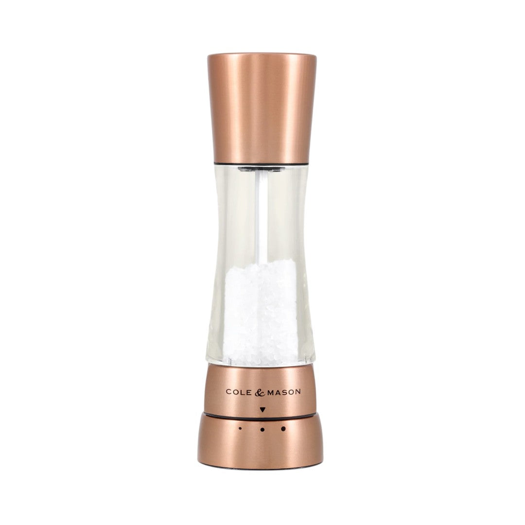 Cole&Mason Set Regalo Macina Sale-Pepe - 19 cm / Copper