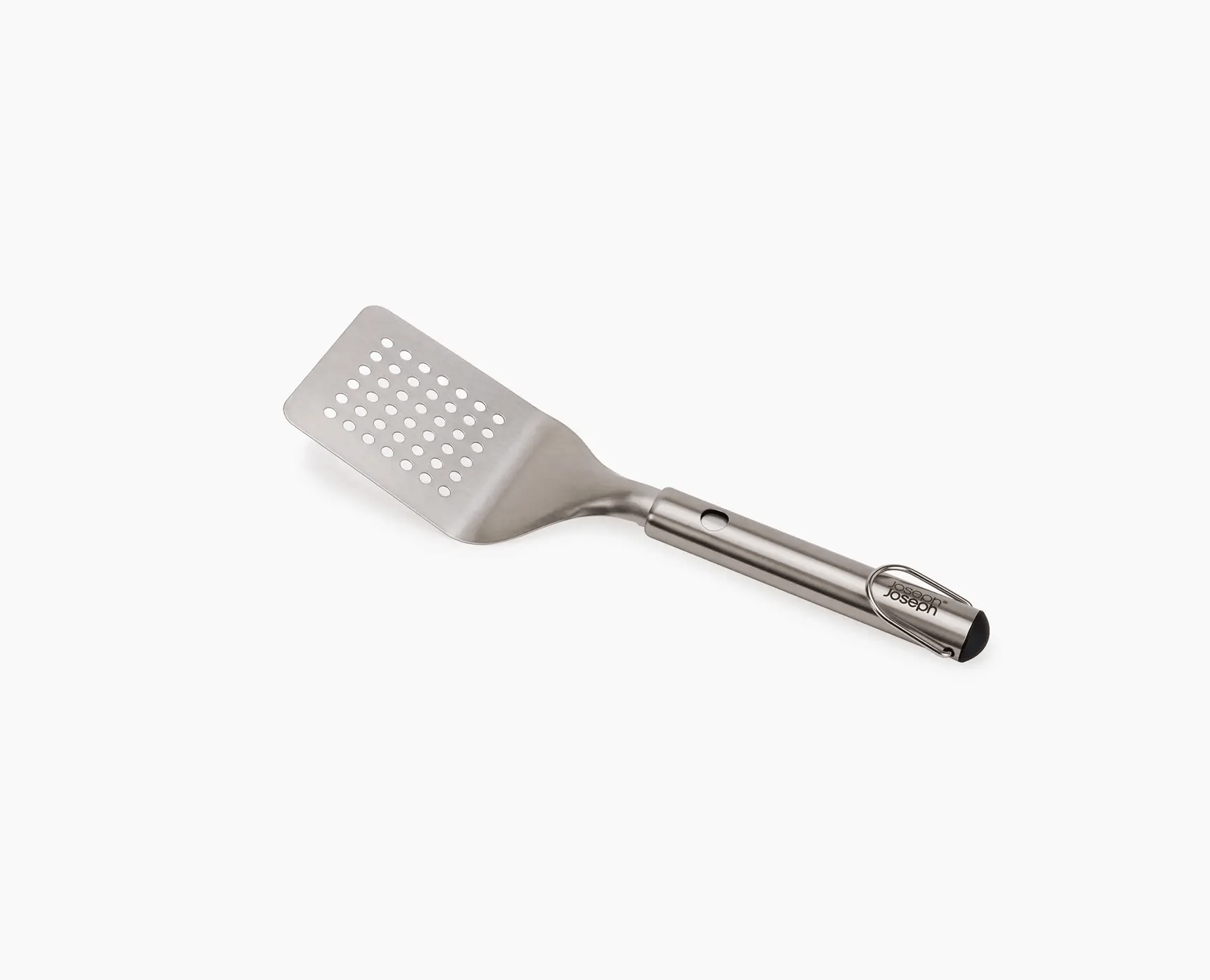 GrillOut - Giratutto per BBQ - manico allungabile / acciaio inox