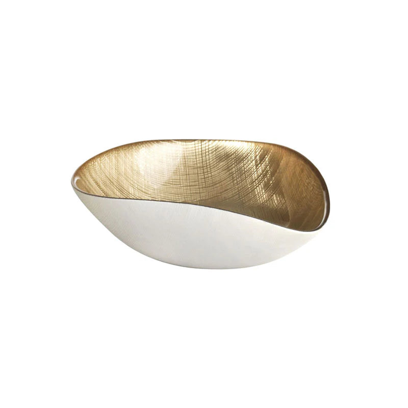 Nicchio - svuotatasche milleusi 20cm / Oro