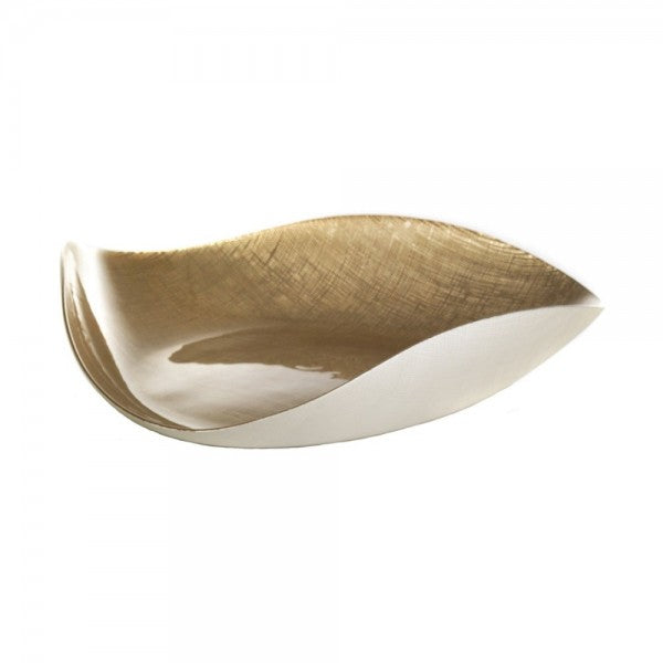 "Nicchio" Centrotavola - 40cm / Oro