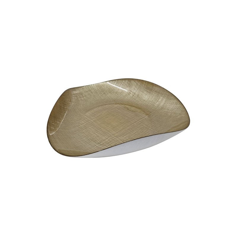 "Nicchio" Centrotavola - 40cm / Oro