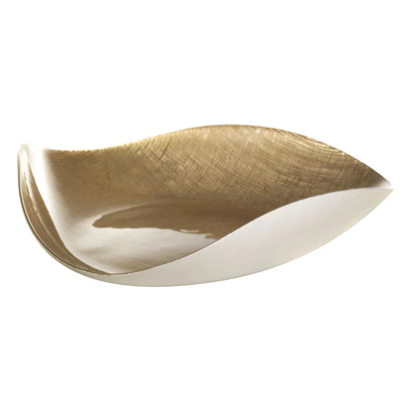 "Nicchio" Centrotavola - 33cm / Oro