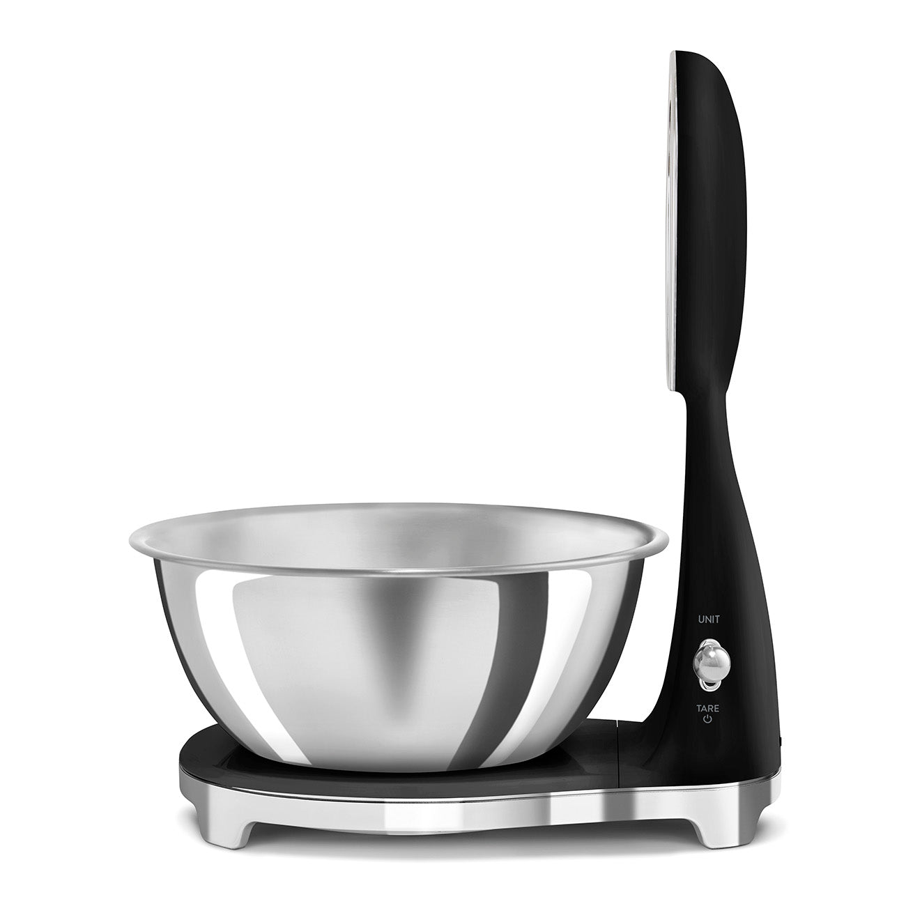 Bilancia da cucina Analogica e digitale - Nero Lucido
