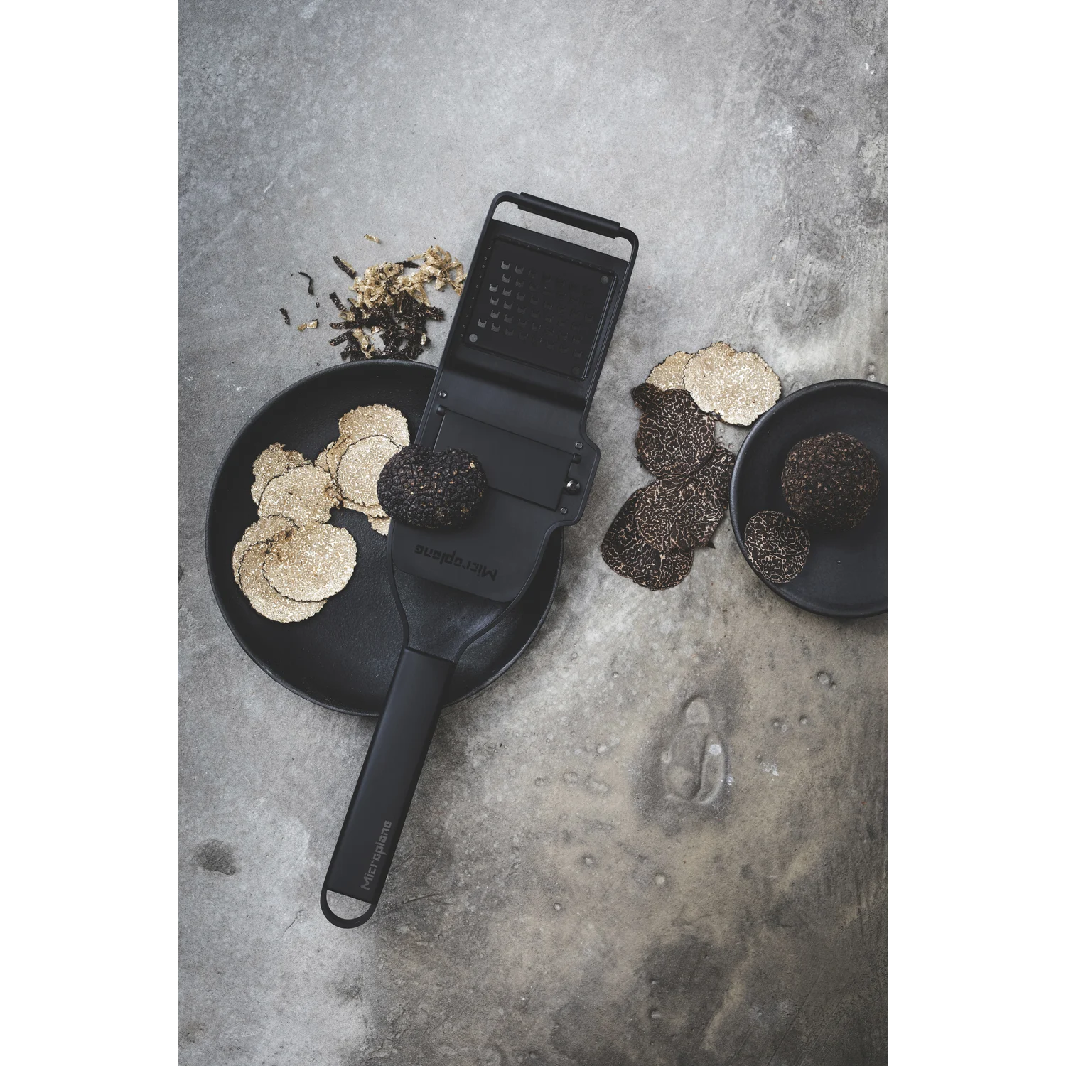 Accessorio per Tartufo 2in1 - Affetta & Grattugia colore black sheep